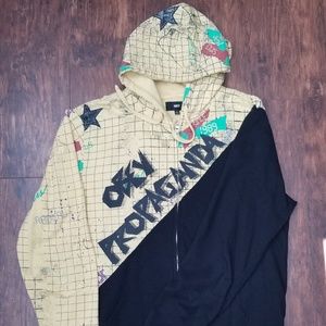 Obey Hooded Sweatshirt